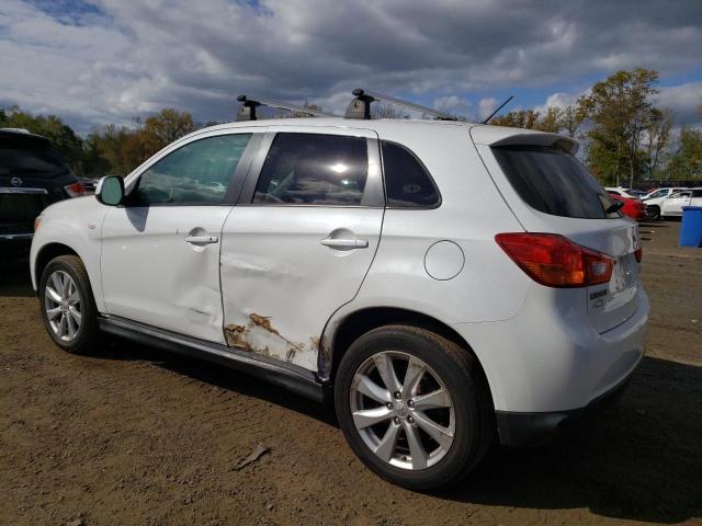 Photo 2 from auction – 2014 MITSUBISHI OUTLANDER with VIN 4A4AR3AU0EE029594