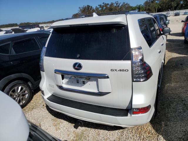 Photo 6 from auction – 2022 LEXUS GX 460 with VIN JTJAM7BX0N5328411