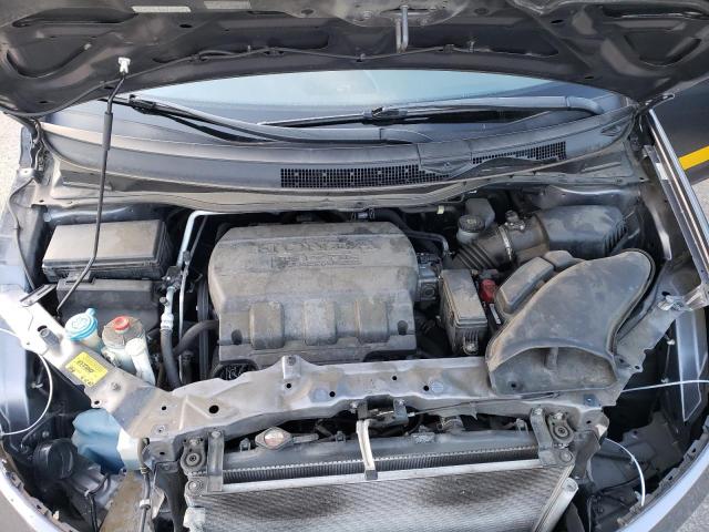 Photo 12 from auction – 2014 HONDA ODYSSEY EX with VIN 5FNRL5H48EB108104
