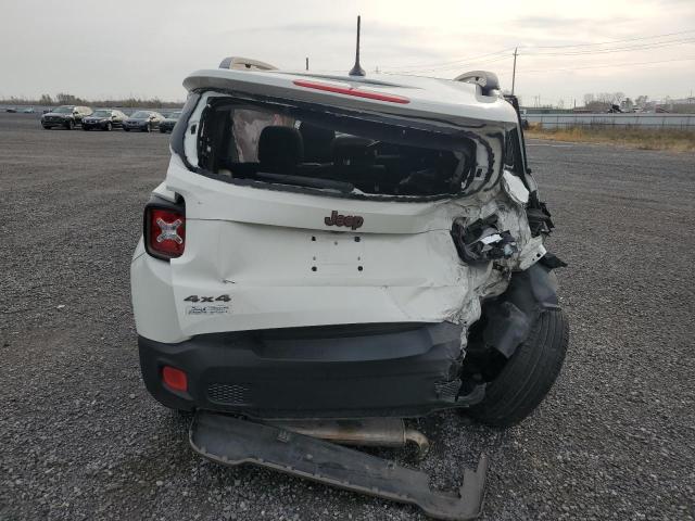 Photo 6 from auction – 2016 JEEP RENEGADE L with VIN ZACCJBBT1GPC89858