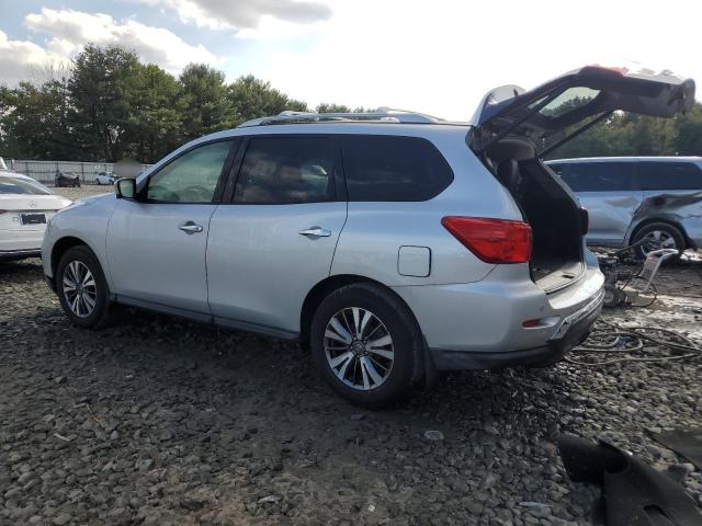 Photo 2 from auction – 2019 NISSAN PATHFINDER with VIN 5N1DR2MM7KC589285