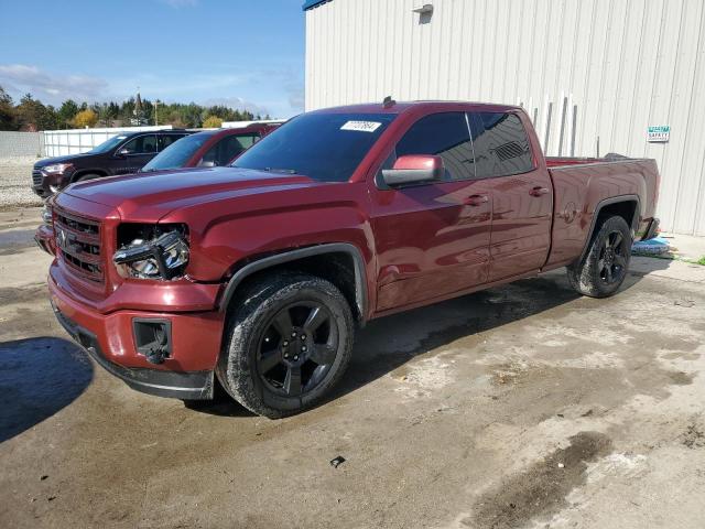 GMC SIERRA K15 2014 with VIN 1GTV2UEC6EZ192165 - Photo from auction