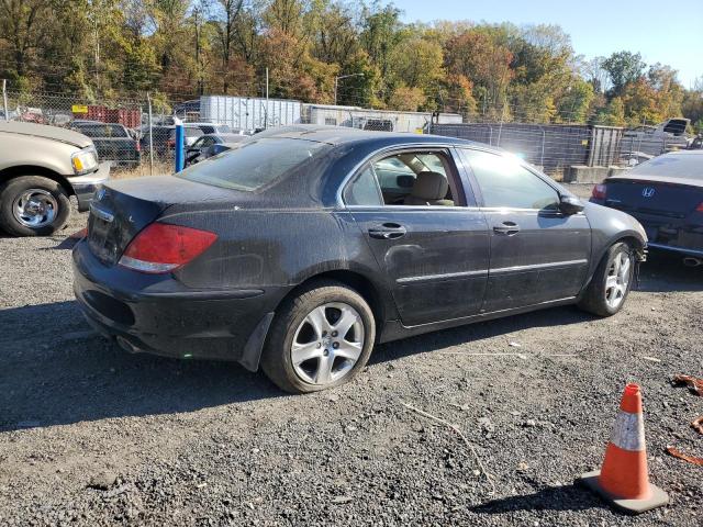 Photo 3 from auction – 2007 ACURA RL with VIN JH4KB165X7C000235