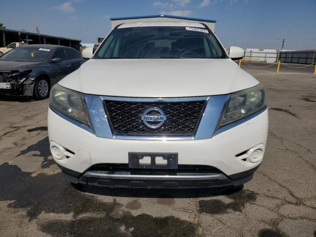Photo 5 from auction – 2014 NISSAN PATHFINDER with VIN 5N1AR2MM6EC647457