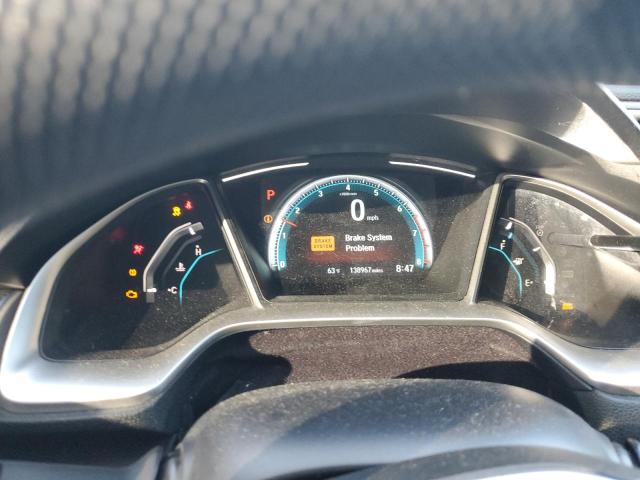 Photo 9 from auction – 2017 HONDA CIVIC EX with VIN 2HGFC1F33HH632248