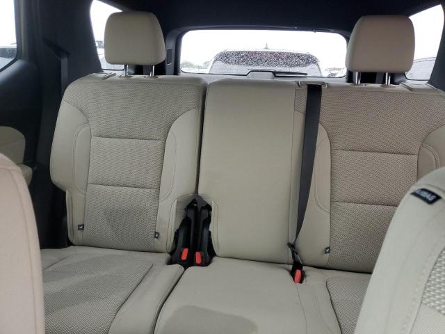Photo 10 from auction – 2023 CHEVROLET TRAVERSE L with VIN 1GNERFKW1PJ336882