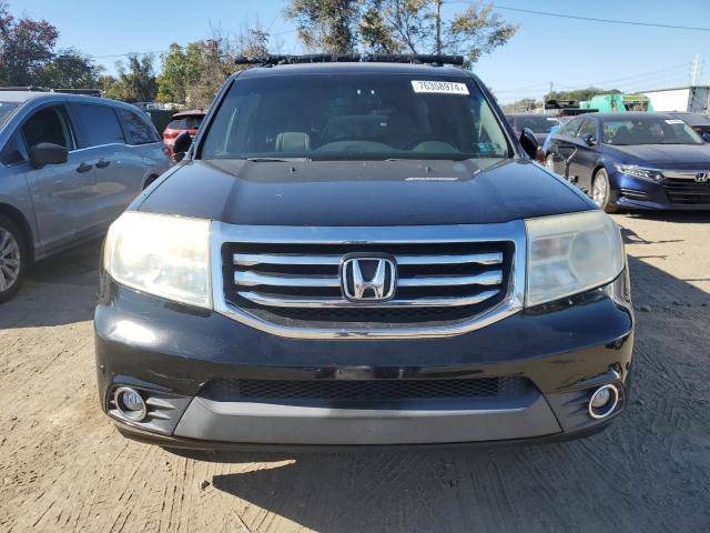 Photo 5 from auction – 2013 HONDA PILOT TOUR with VIN 5FNYF4H99DB035073