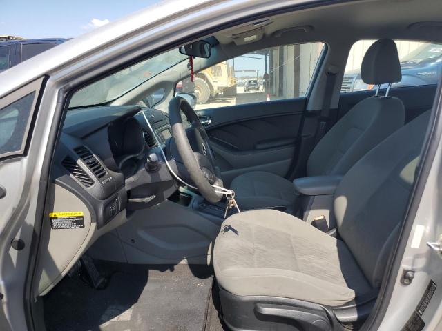 Photo 7 from auction – 2015 KIA FORTE LX with VIN KNAFK4A64F5292338