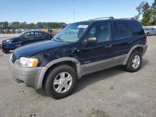 FORD ESCAPE XLT 2001 with VIN 1FMYU04111KE77838 - Photo from auction