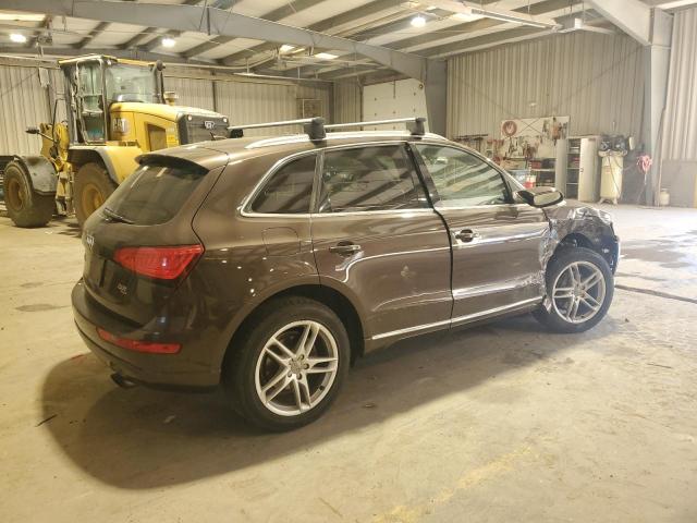 Photo 3 from auction – 2014 AUDI Q5 PREMIUM with VIN WA1LFAFP4EA012329