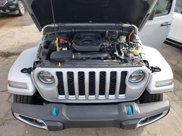 Photo 11 from auction – 2022 JEEP WRANGLER U with VIN 1C4JJXP6XNW163036