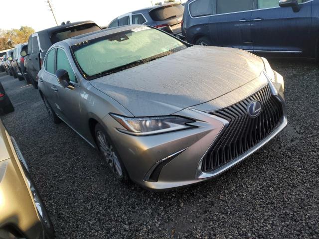 Photo 4 from auction – 2020 LEXUS ES 300H with VIN 58AD21B15LU010919