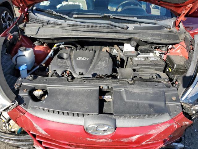 Photo 12 from auction – 2014 HYUNDAI TUCSON GLS with VIN KM8JUCAG8EU807254