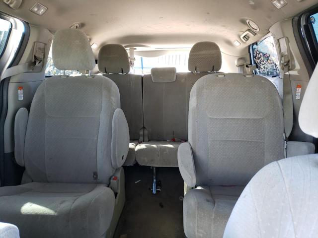 Photo 10 from auction – 2017 TOYOTA SIENNA LE with VIN 5TDJZ3DC2HS156307