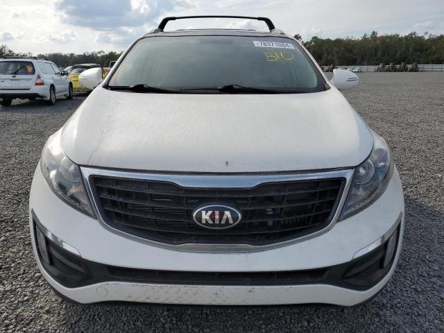 Photo 5 from auction – 2016 KIA SPORTAGE E with VIN KNDPC3A61G7828232