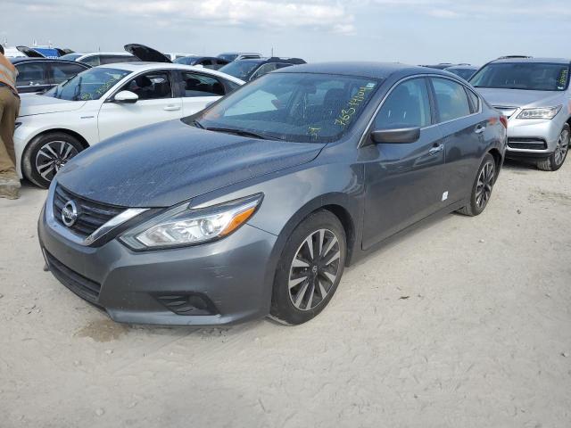 NISSAN ALTIMA 2.5 2018 with VIN 1N4AL3AP7JC183928 - Photo from auction