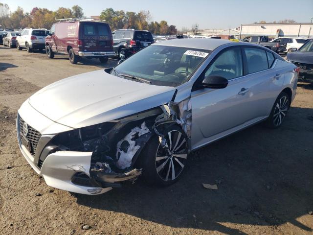 NISSAN ALTIMA SR 2022 with VIN 1N4BL4CW0NN306879 - Photo from auction