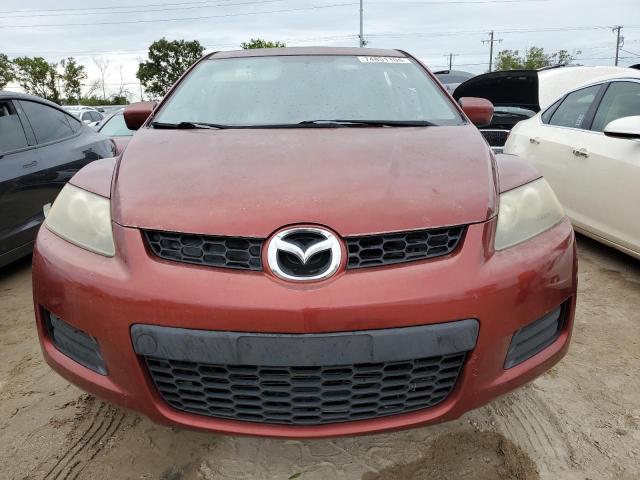 Photo 5 from auction – 2009 MAZDA CX-7 with VIN JM3ER293090215967