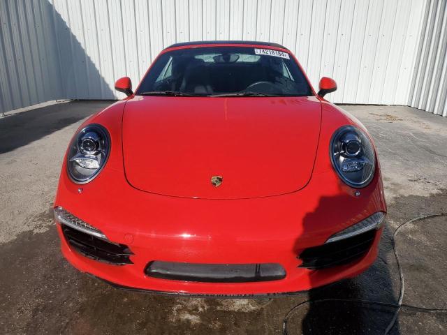 Photo 5 from auction – 2012 PORSCHE 911 CARRER with VIN WP0CB2A92CS154492