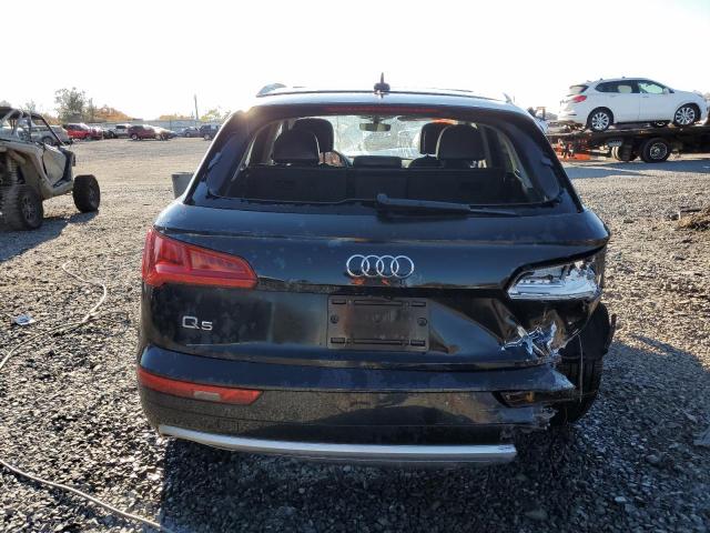 Photo 6 from auction – 2018 AUDI Q5 PREMIUM with VIN WA1BNAFY5J2003120
