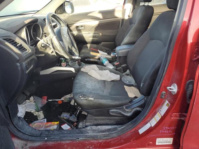 Photo 7 from auction – 2011 MITSUBISHI OUTLANDER with VIN JA4AP3AU2BZ010136