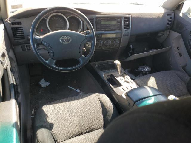 Photo 8 from auction – 2007 TOYOTA 4RUNNER SR with VIN JTEBU14R478081930
