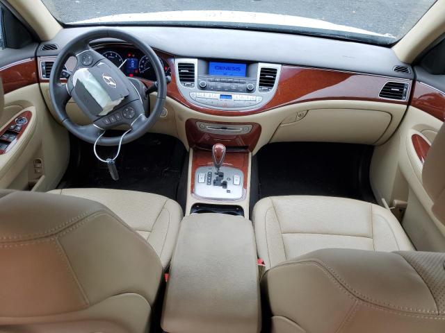Photo 8 from auction – 2012 HYUNDAI GENESIS 3. with VIN KMHGC4DD8CU196191