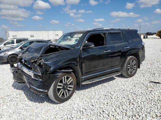 Photo 1 from auction – 2017 TOYOTA 4RUNNER LI with VIN JTEZU5JR4H5148796