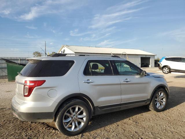 Photo 3 from auction – 2013 FORD EXPLORER X with VIN 1FM5K7D8XDGC59550