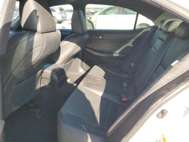 Photo 10 from auction – 2016 LEXUS IS 200T with VIN JTHBA1D25G5019274