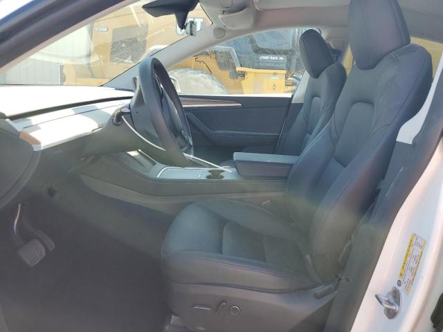 Photo 7 from auction – 2023 TESLA MODEL Y with VIN 7SAYGDEE9PA124113