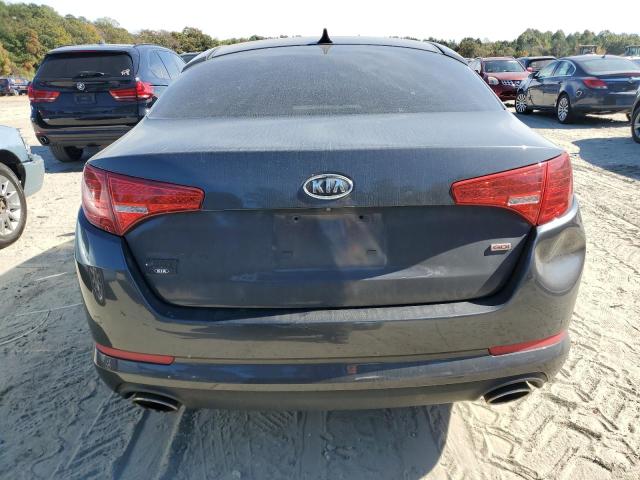 Photo 6 from auction – 2011 KIA OPTIMA LX with VIN KNAGM4A72B5104580