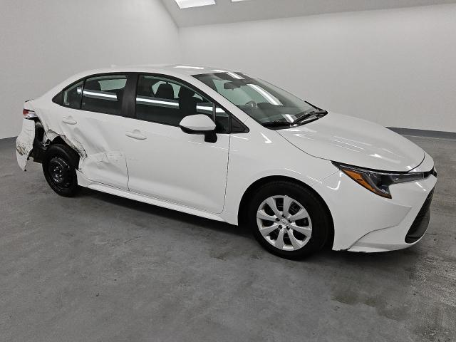 Photo 4 from auction – 2024 TOYOTA COROLLA LE with VIN 5YFB4MDE7RP148336