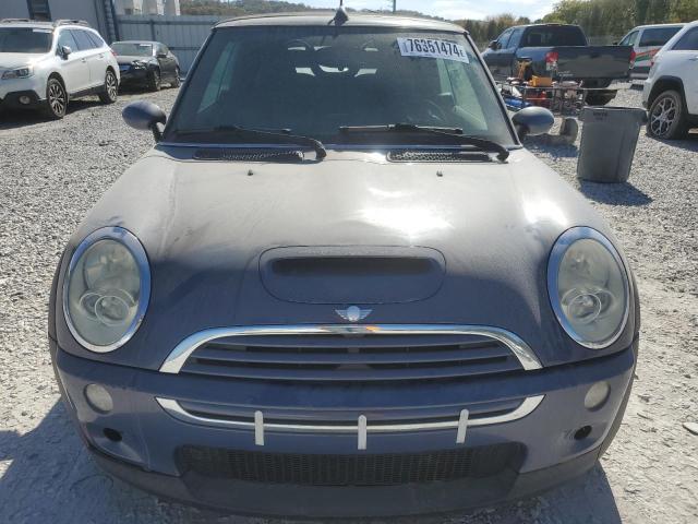 Photo 5 from auction – 2006 MINI COOPER S with VIN WMWRH33576TF89015