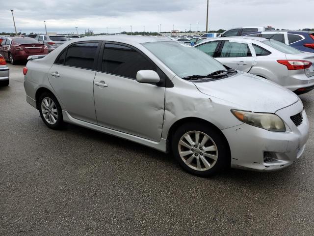 Photo 4 from auction – 2010 TOYOTA COROLLA BA with VIN 1NXBU4EE5AZ212794
