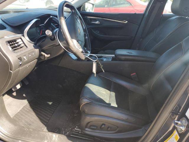 Photo 7 from auction – 2018 CHEVROLET IMPALA PRE with VIN 2G1125S37J9121773