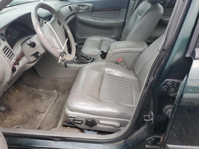 Photo 7 from auction – 2002 CHEVROLET IMPALA LS with VIN 2G1WH55K929341358