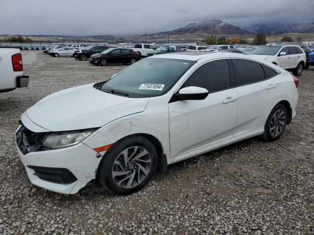 HONDA CIVIC EX 2016 with VIN 2HGFC2F79GH561869 - Photo from auction