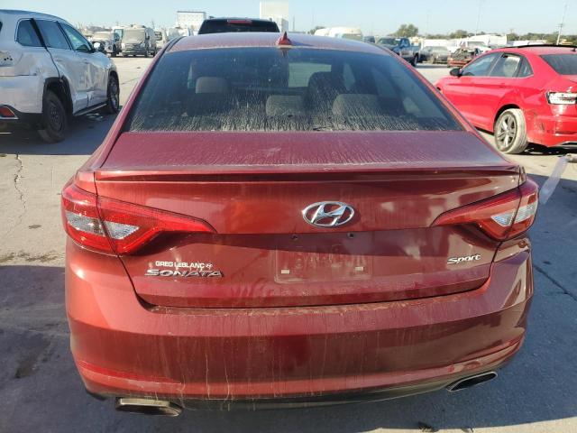 Photo 6 from auction – 2015 HYUNDAI SONATA SPO with VIN 5NPE34AF5FH080222