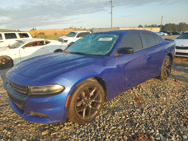 DODGE CHARGER SX 2019 with VIN 2C3CDXBG0KH745483 - Photo from auction