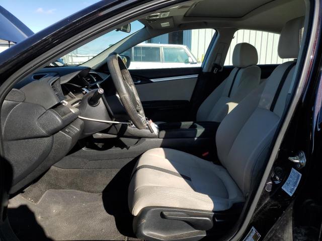 Photo 7 from auction – 2016 HONDA CIVIC EX with VIN 19XFC2F77GE229553