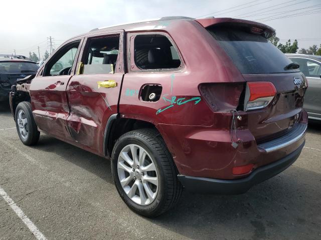 Photo 2 from auction – 2017 JEEP GRAND CHER with VIN 1C4RJEBG1HC731476