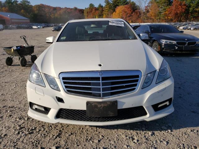 Photo 5 from auction – 2011 MERCEDES-BENZ E 550 4MAT with VIN WDDHF9AB4BA354046