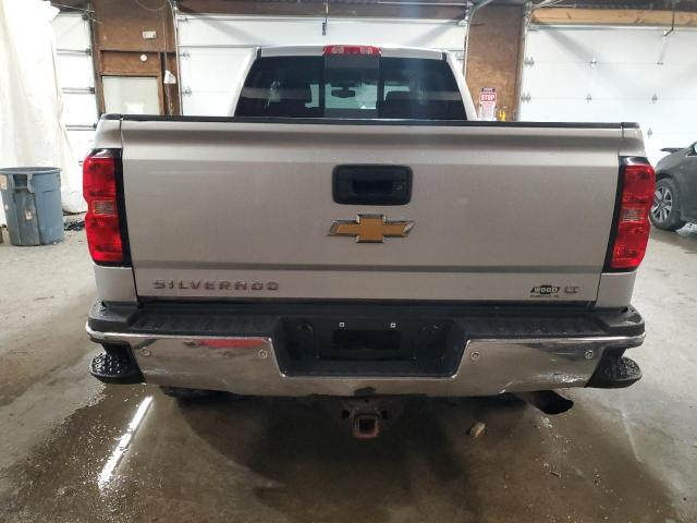 Photo 6 from auction – 2016 CHEVROLET SILVERADO with VIN 1GC1KVEG1GF116462