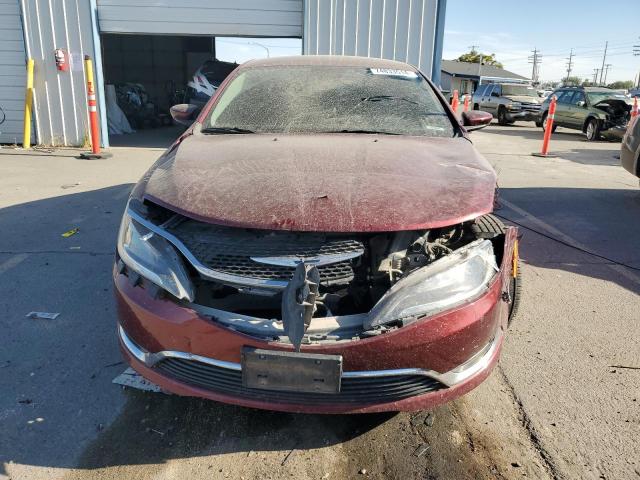 Photo 5 from auction – 2015 CHRYSLER 200 LIMITE with VIN 1C3CCCAB0FN756272