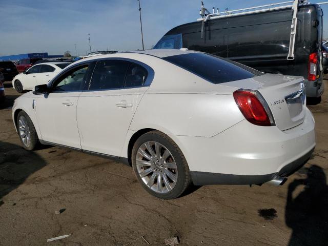 Photo 2 from auction – 2011 LINCOLN MKS with VIN 1LNHL9DR5BG608089