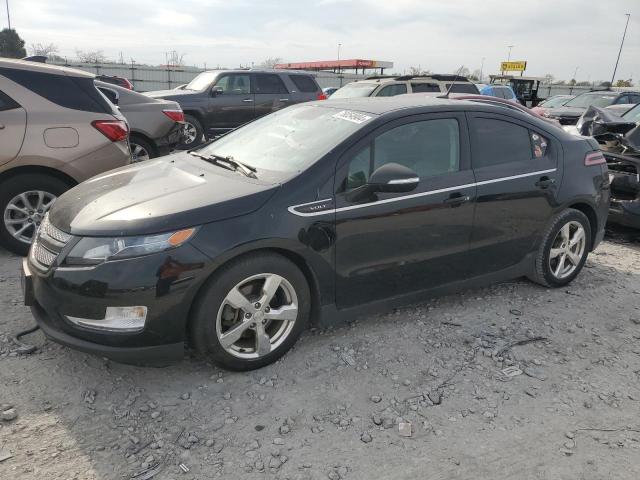 CHEVROLET VOLT 2013 with VIN 1G1RB6E4XDU132240 - Photo from auction