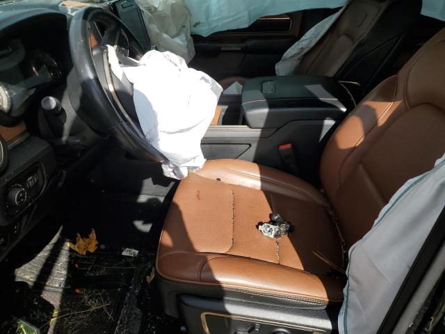 Photo 7 from auction – 2021 RAM 1500 LONGH with VIN 1C6SRFKT2MN818208