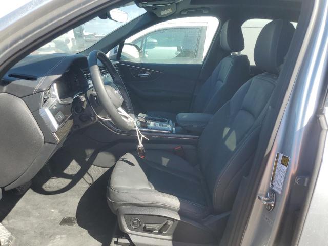 Photo 7 from auction – 2025 AUDI Q7 PREMIUM with VIN WA1AVBF7XSD004391