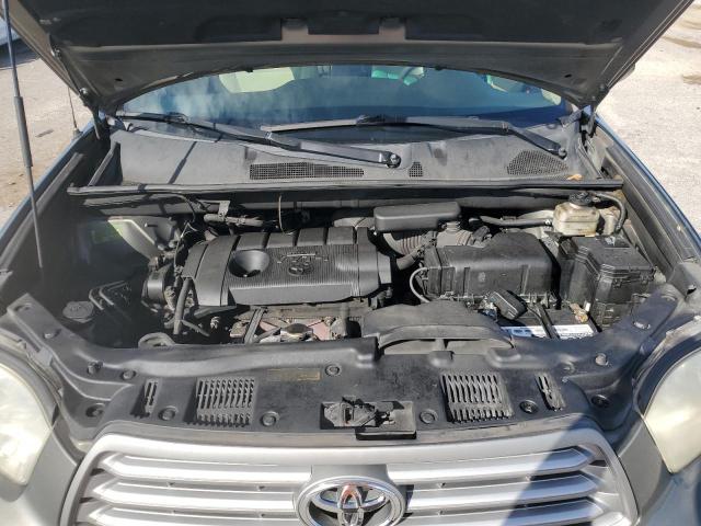 Photo 12 from auction – 2010 TOYOTA HIGHLANDER with VIN 5TDZA3EH1AS002519